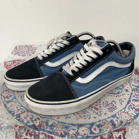 반스 코어클래식 올드스쿨 스니커즈 265 E01504