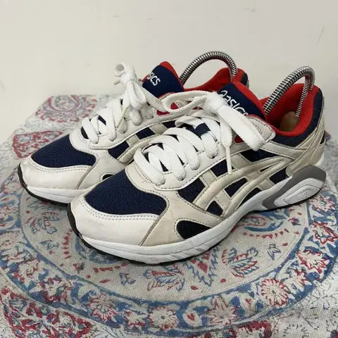 아식스 젤 J1 OG 운동화 신발 230 E01551