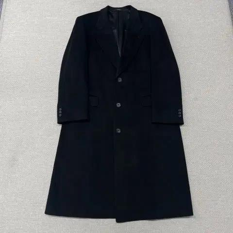 닥스 100%캐시미어 블랙 코트