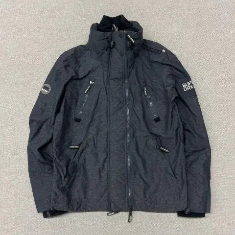 슈퍼드라이 윈드치터 바람막이 자켓