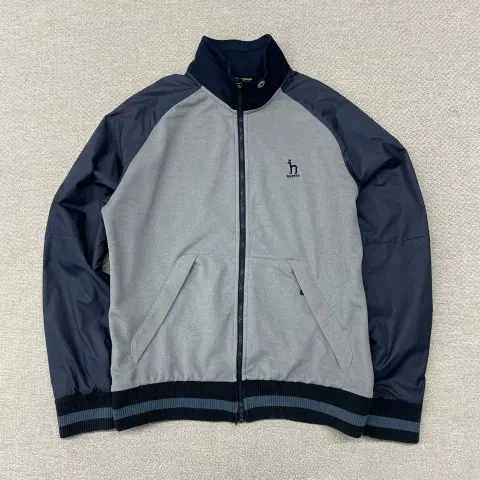 헤지스 집업 자켓
