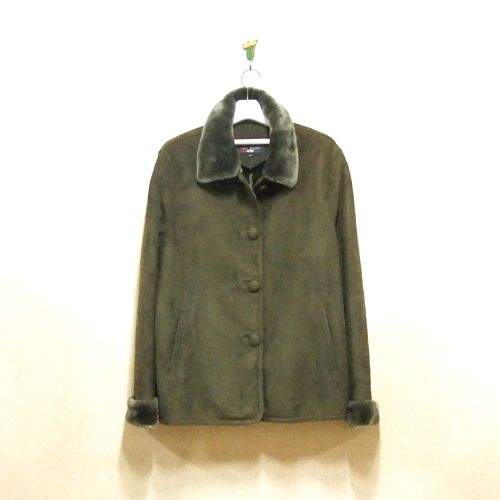 란찌(LANCCI) 무스탕..여66-슬림77