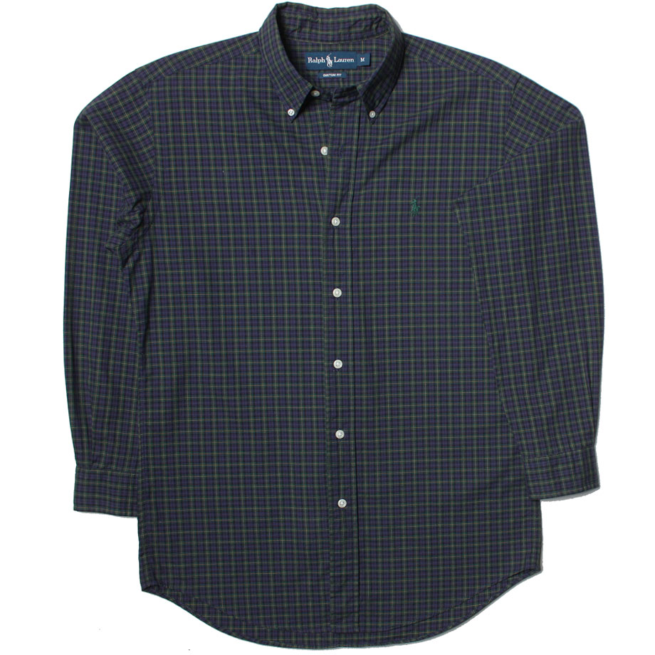 95 랄프로렌 빈티지셔츠 릴렉스롱 139