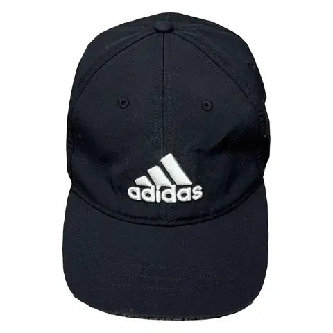 아디다스 블랙 로고 볼캡 ONE SIZE FITS MOST