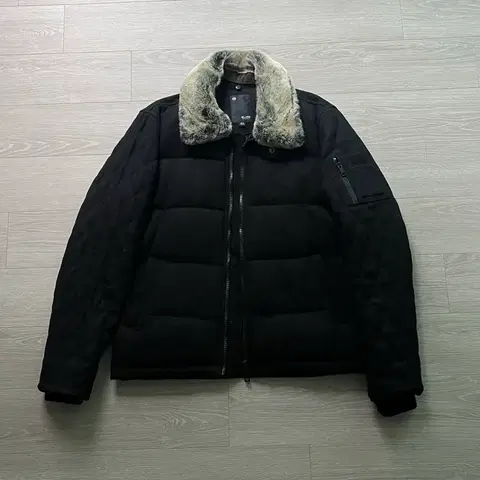 (실착5회) 엘록 울 ma-1 항공점퍼