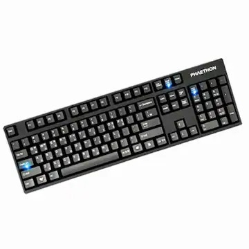 레오폴드 페이튼 갈축 기계식키보드