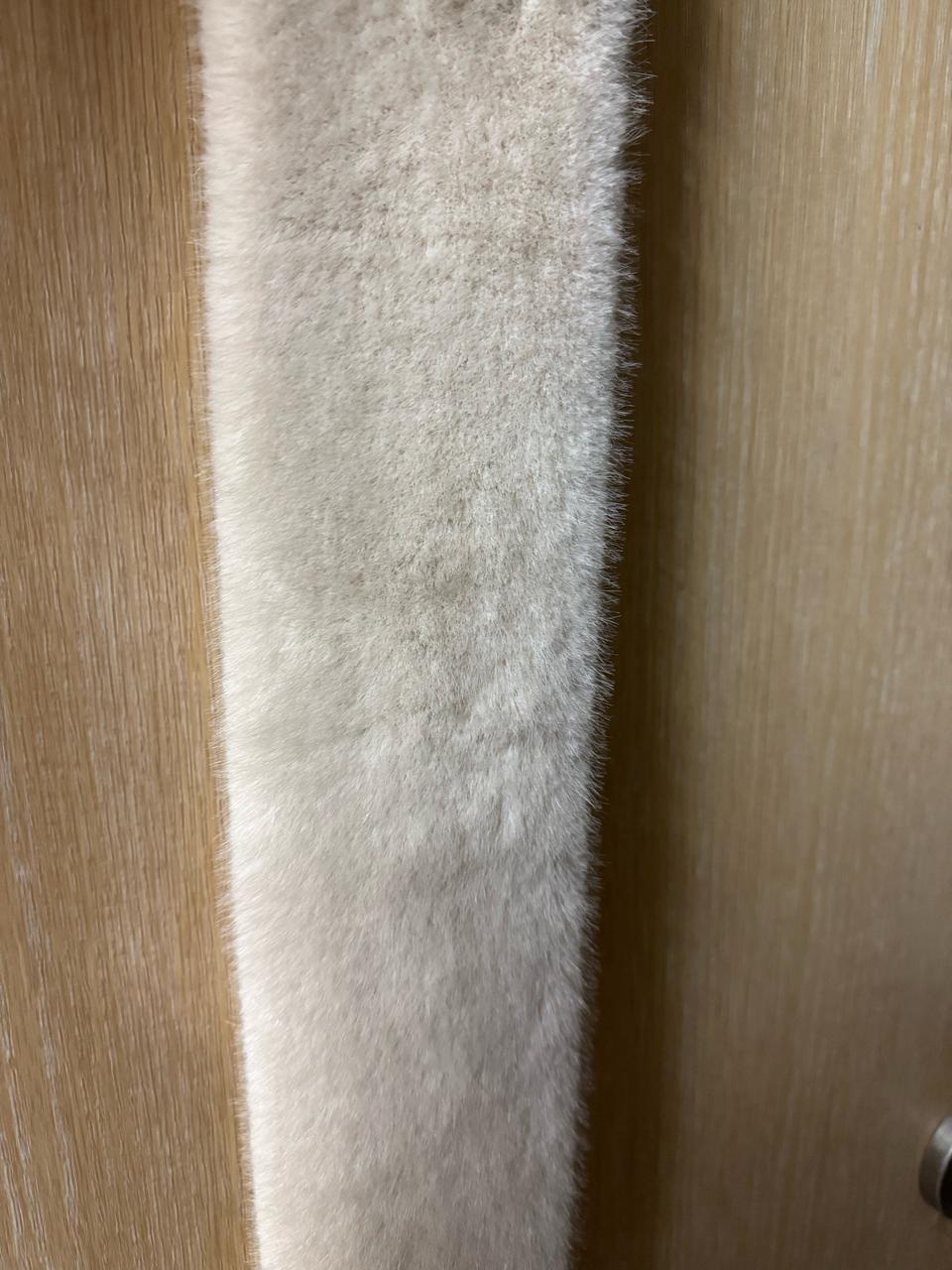 고퀄리티 에코밍크 페이크퍼 목도리 에코퍼