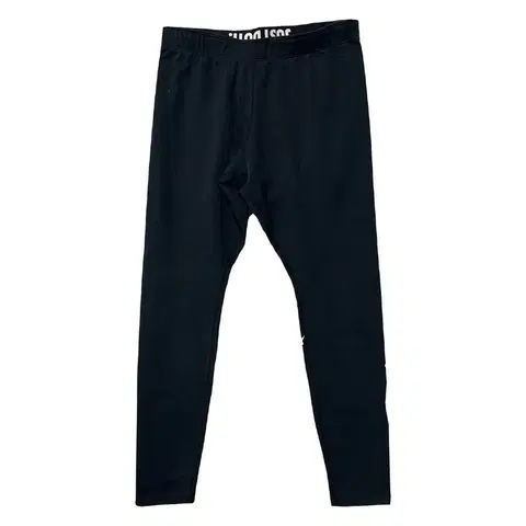 나이키 네이비 레깅스 L