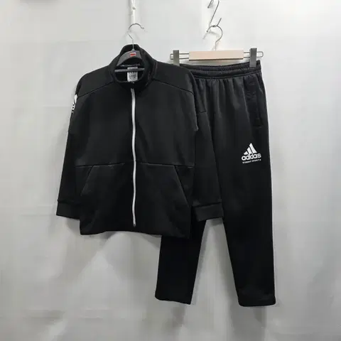 1658 아디다스 마샬아츠 져지 트레이닝복 세트 130