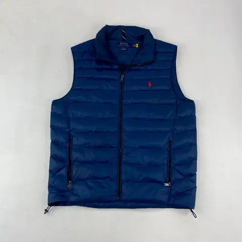 폴로 신형 네이비 다운 베스트 (98)