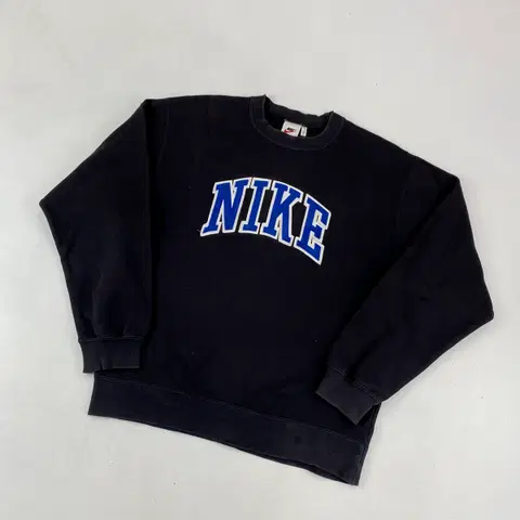 90s 나이키 빅로고 스웻 맨투맨 (100)