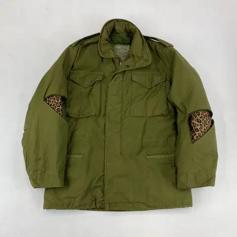 알써틴 R13 리퍼포즈드 M65 필드 자켓 (97)