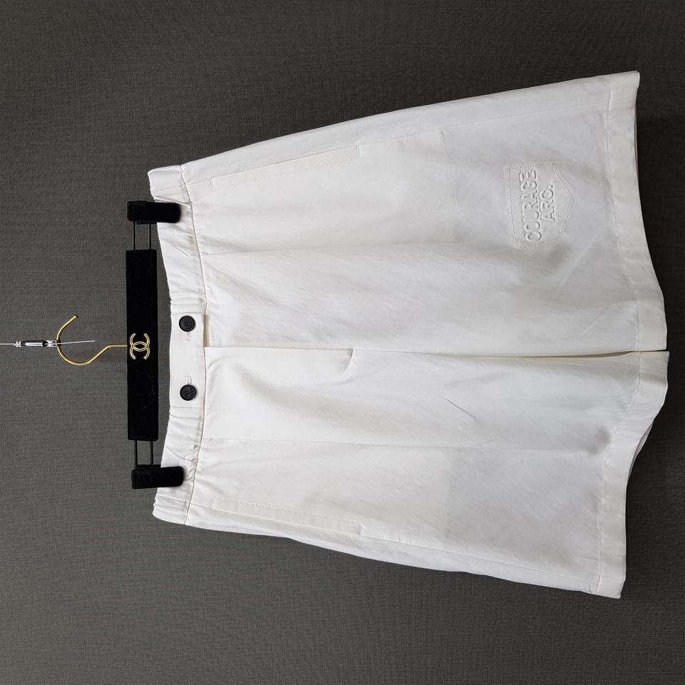 한섬 시스템 2023 레이온 블랜드 밴딩 쇼츠 67-98사이즈