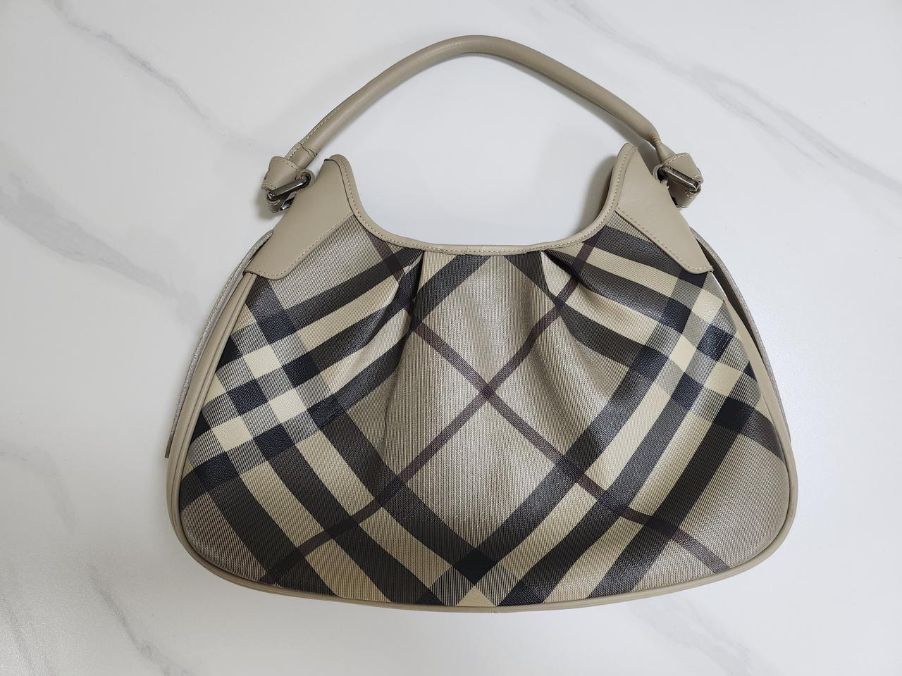 버 미니 토트백 (30*20*20)