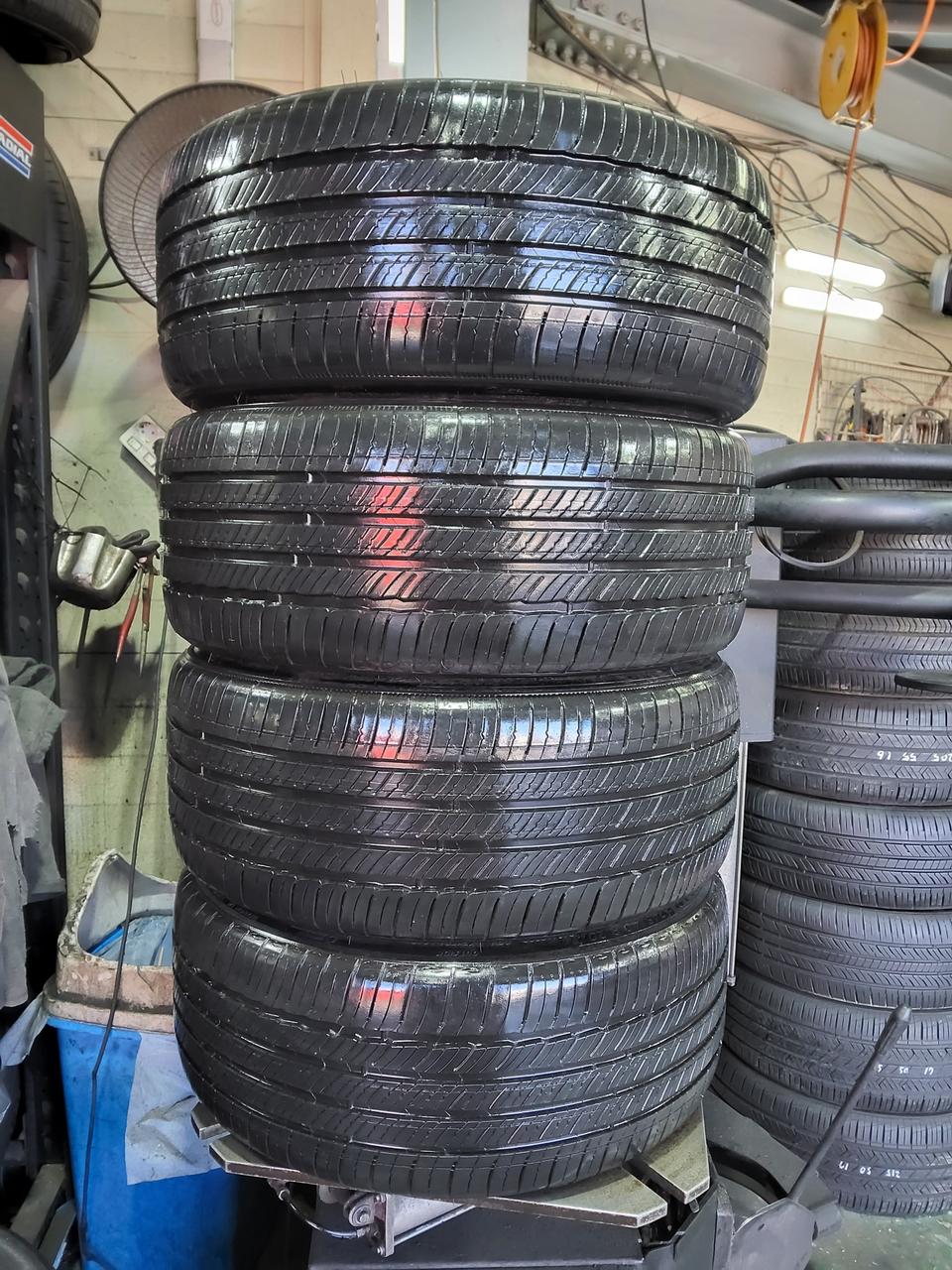 245 40 20 미쉐린 중고타이어(24년)