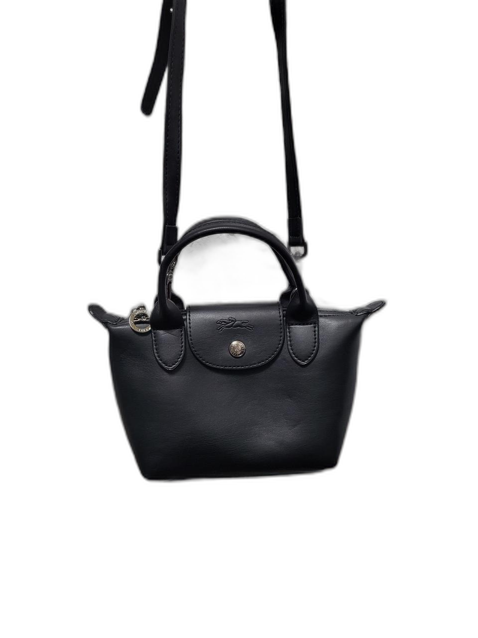 롱샴 르 플리아쥬 엑스트라 XS 핸드백