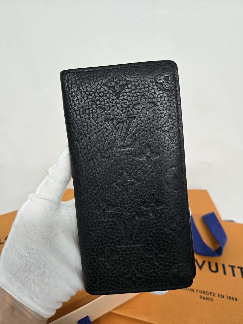 [정품][A급]루이비통 쉐도우 장지갑