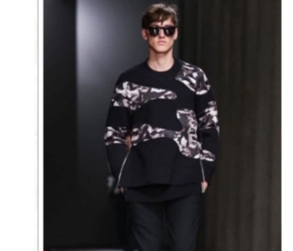 닐바렛 맨투맨 S