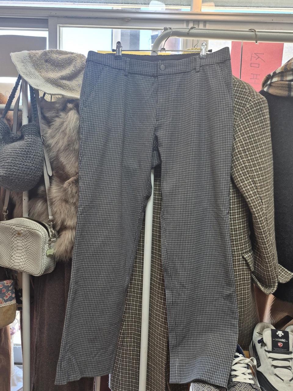 먼싱웨어골프바지