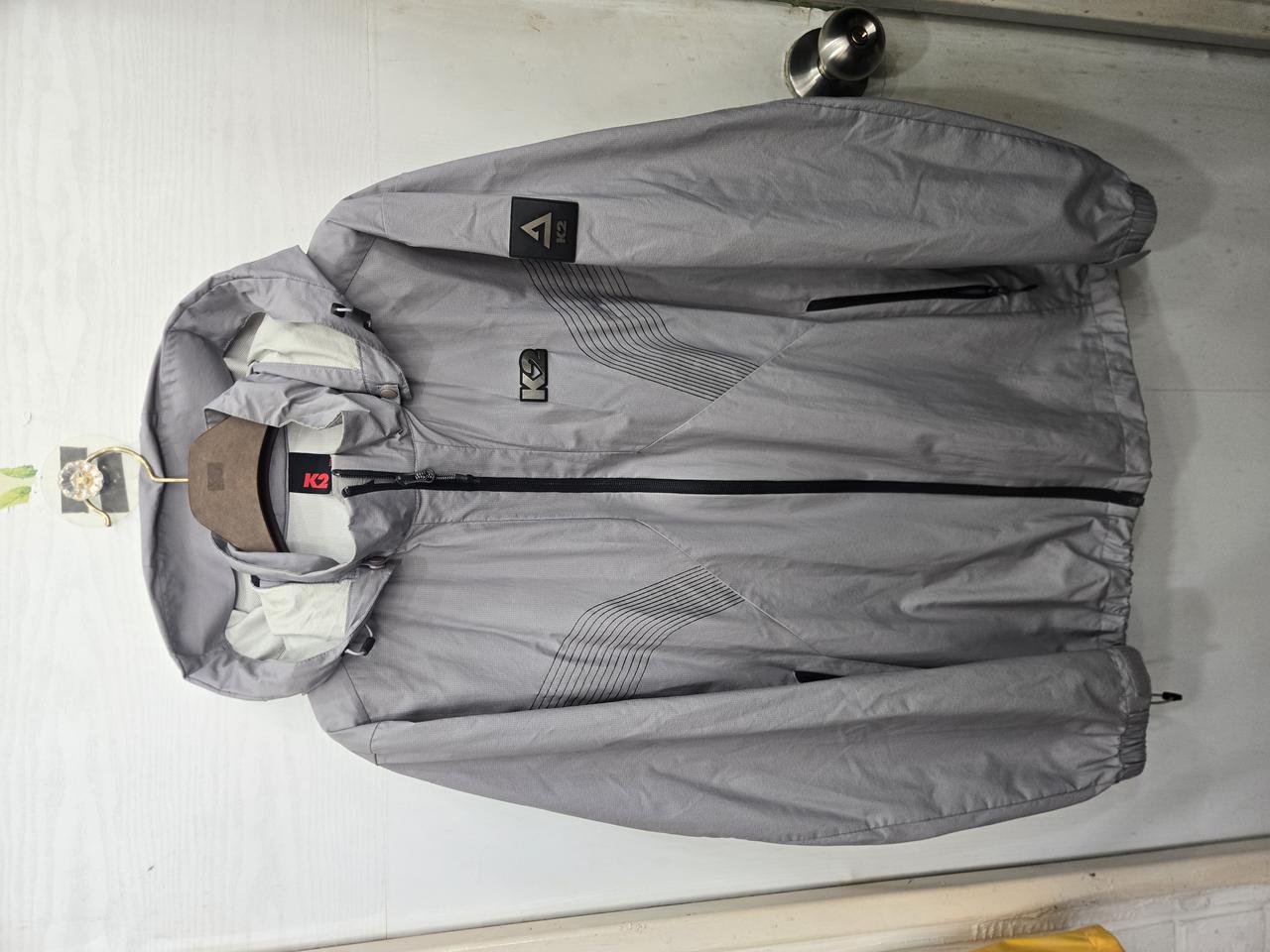 105,XL)) K2 케이투 점퍼! 후드 분리 가능합니다!