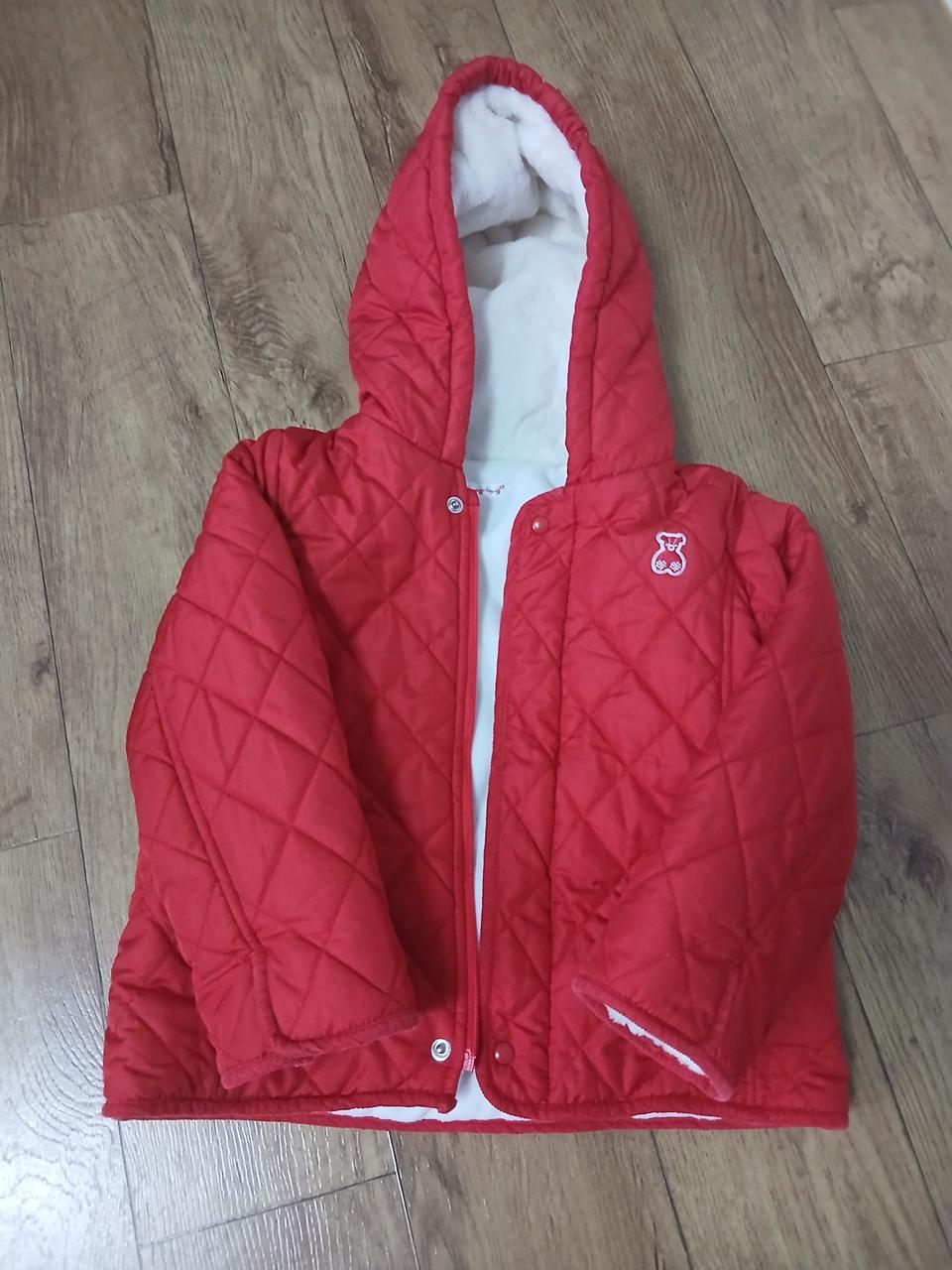 아가방 겨울점퍼