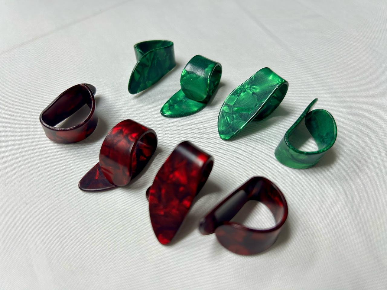 기타용 썸피크 새것 낱개로 팝니다 #엄지피크 #핑거피크