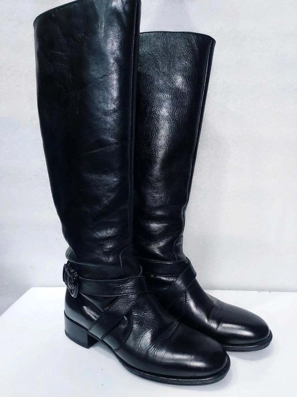 펜디정품롱가죽부츠