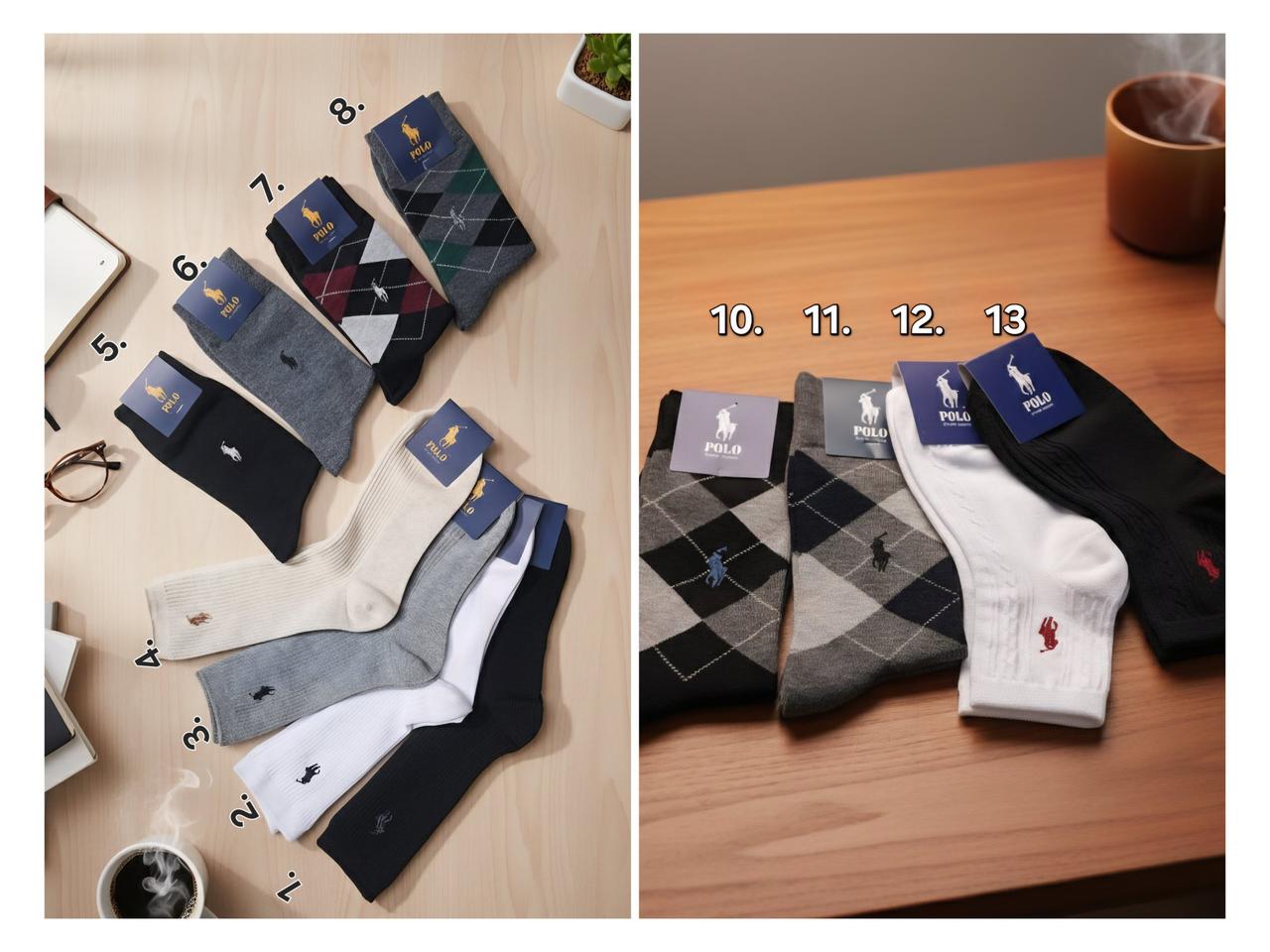 폴로 랄프로렌 장목 3켤레10,000원