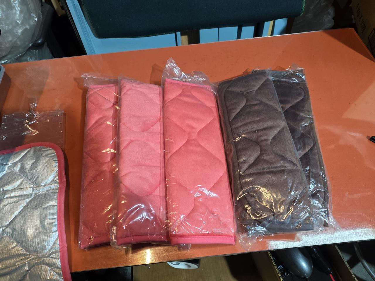 쿄료 열반사 보온매트(새제품) 6개 일괄