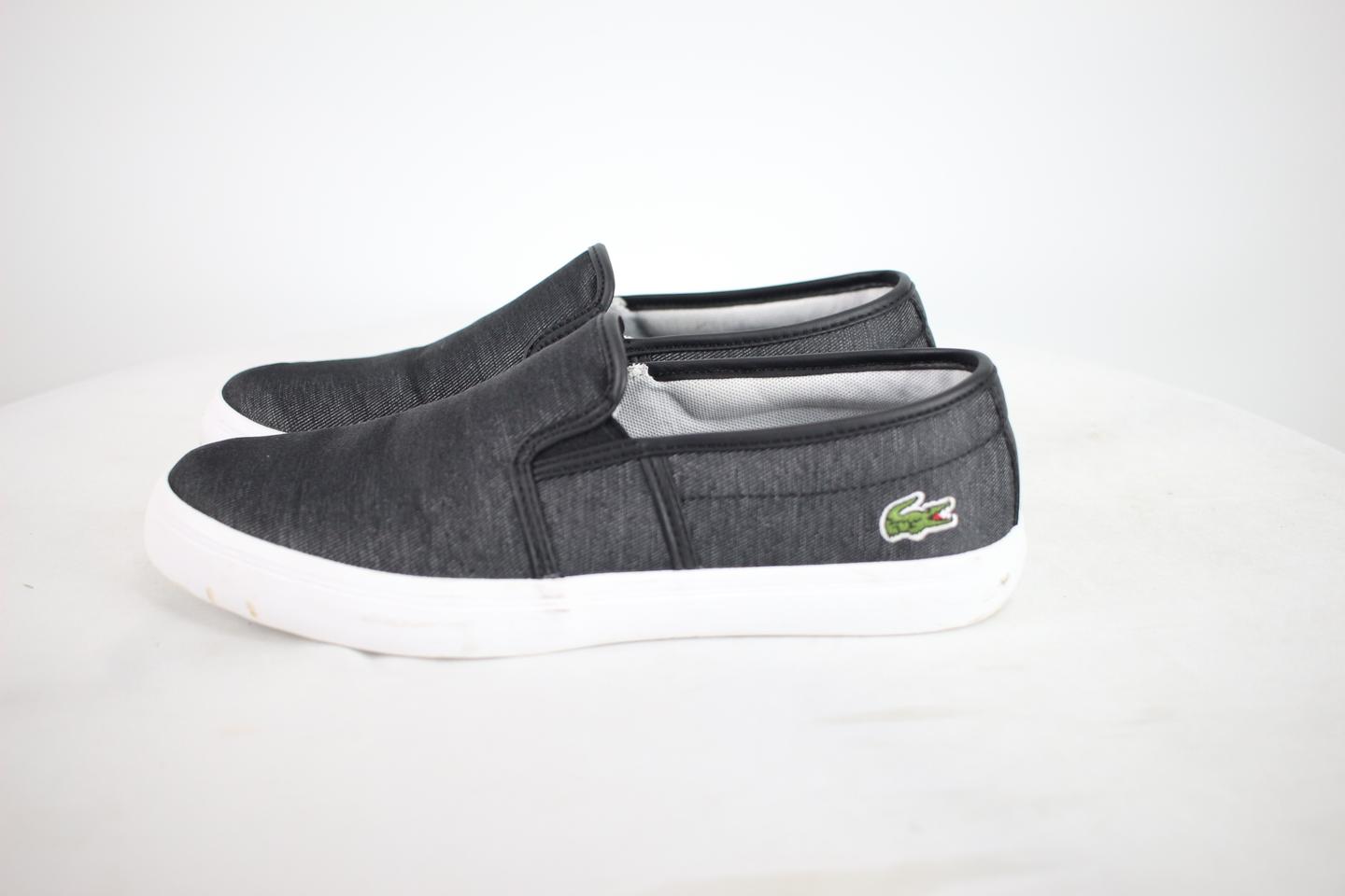 라코스테 스니커즈 사이즈 여성 US 8 (약 250mm)