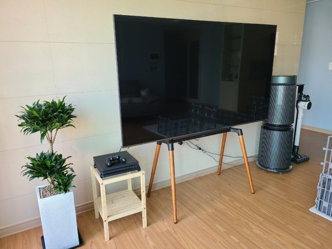 삼성 75인치 QLED 스마트TV