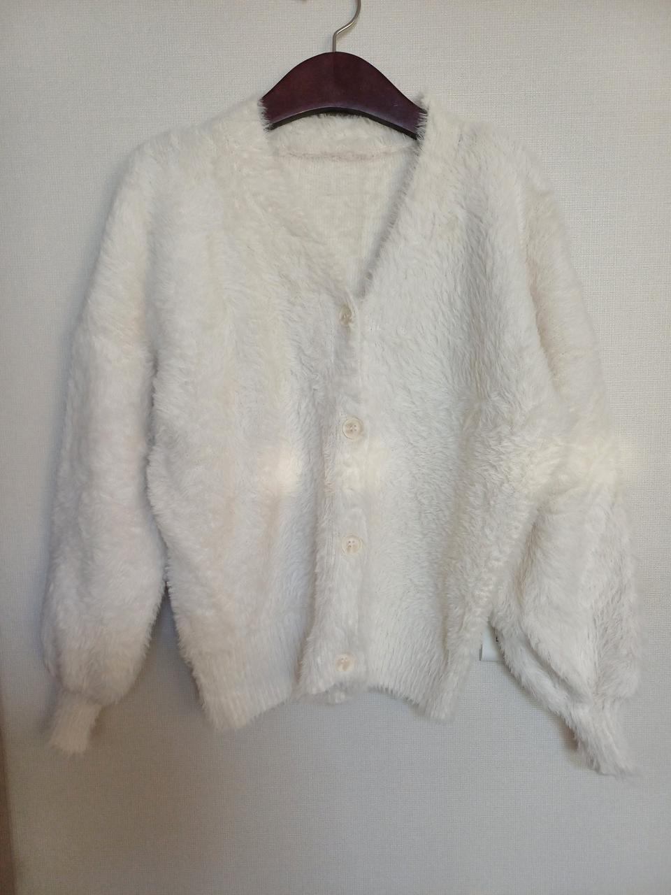 부들부들 가디건