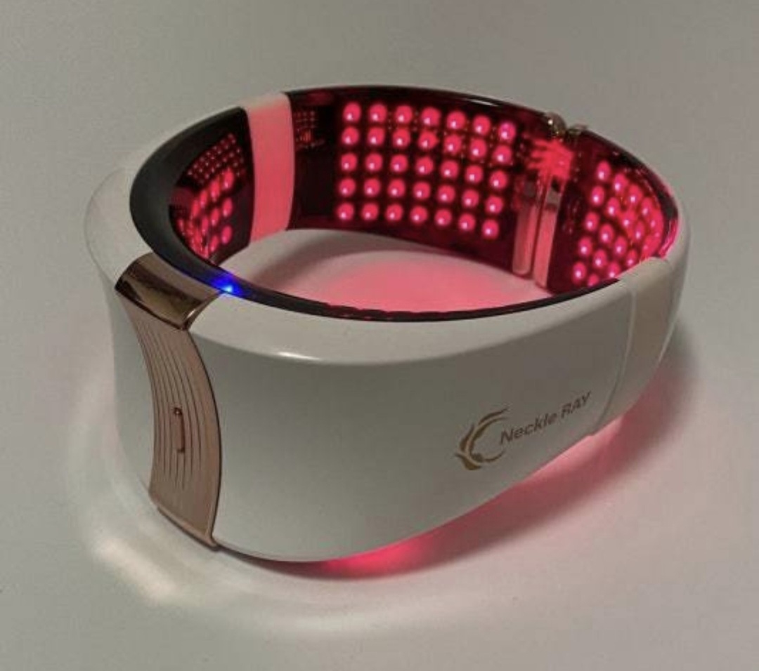 중고 셀리턴 넥클레이 목주름 없애자