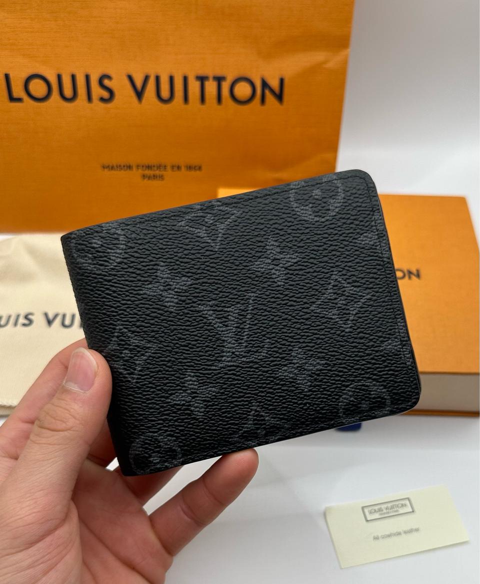 [A급상태]루이비통 이클립스 반지갑