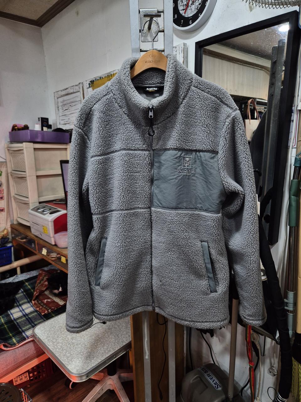 블랙야크  후리스 105  무료배송