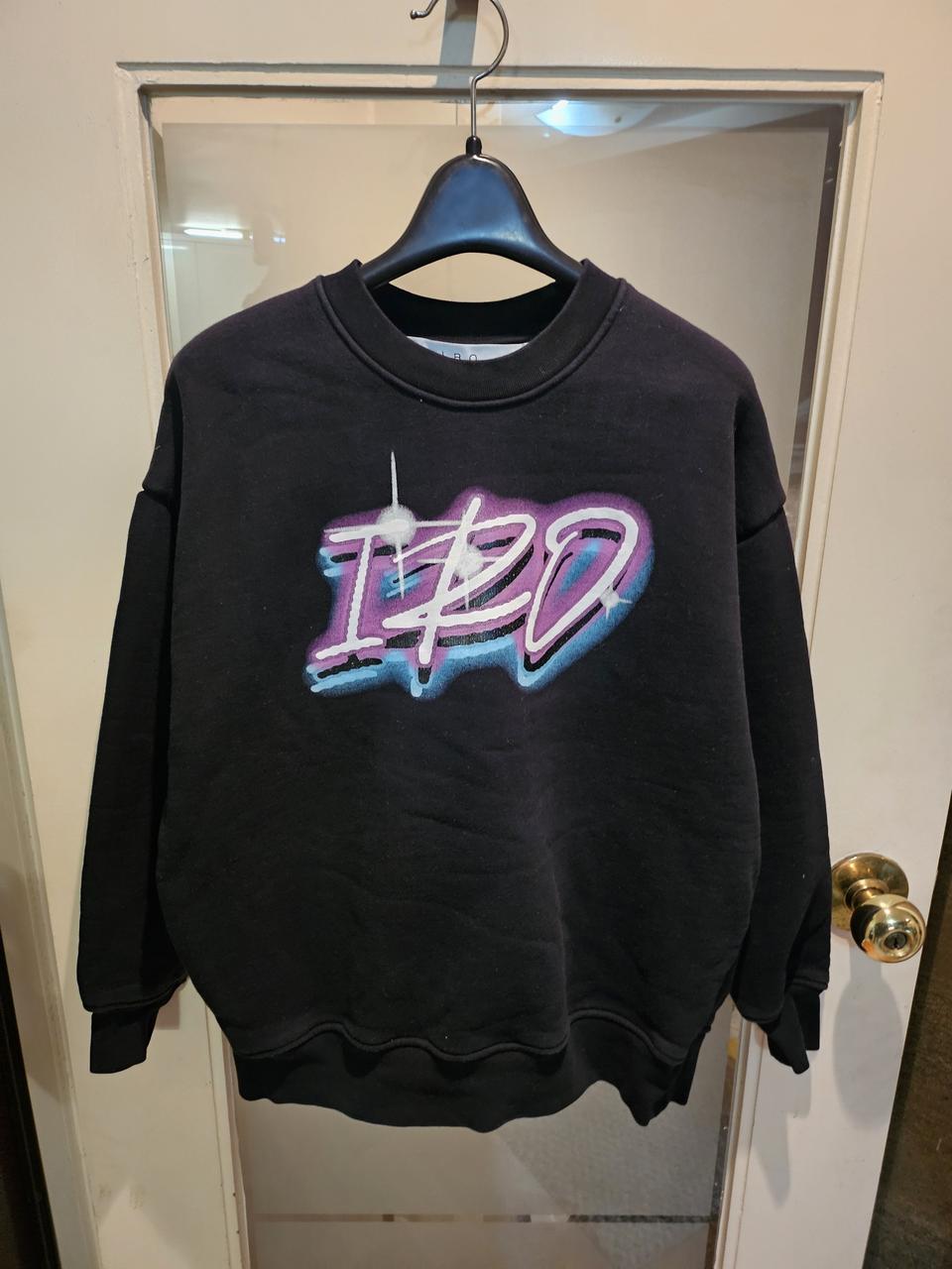 이로 기모 맨투맨 85