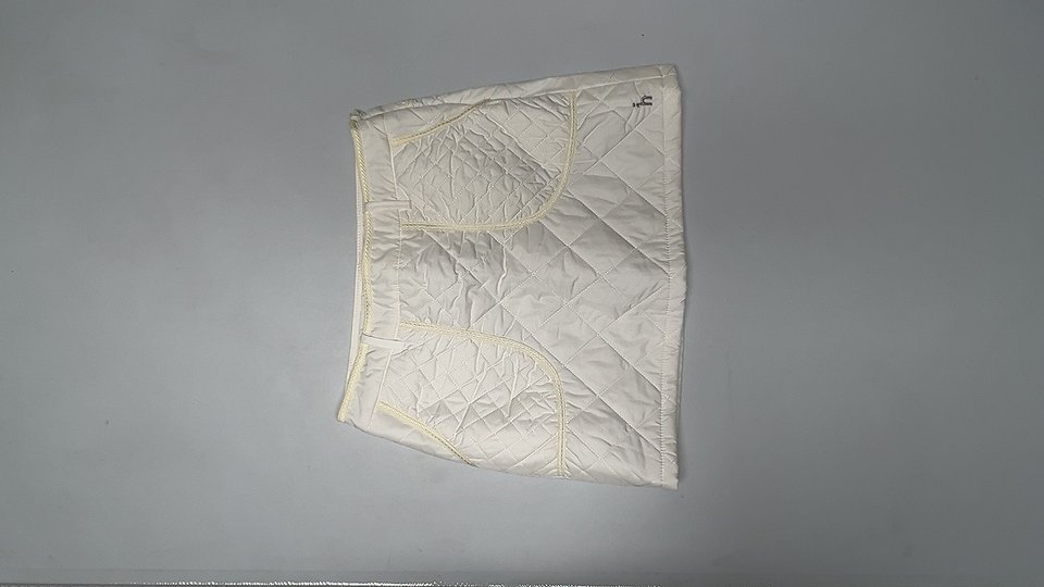 4715번 헤지스 골프 [겨울] 여자 솜 패딩 골프 치마 25 인치