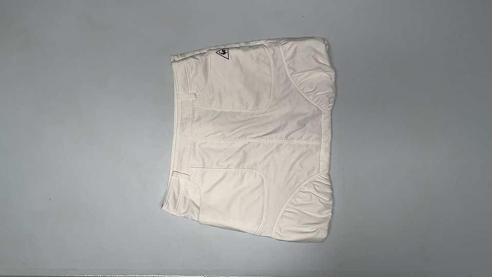 4719번 르꼬끄 [겨울] 여자 솜 패딩 골프 치마 27 인치