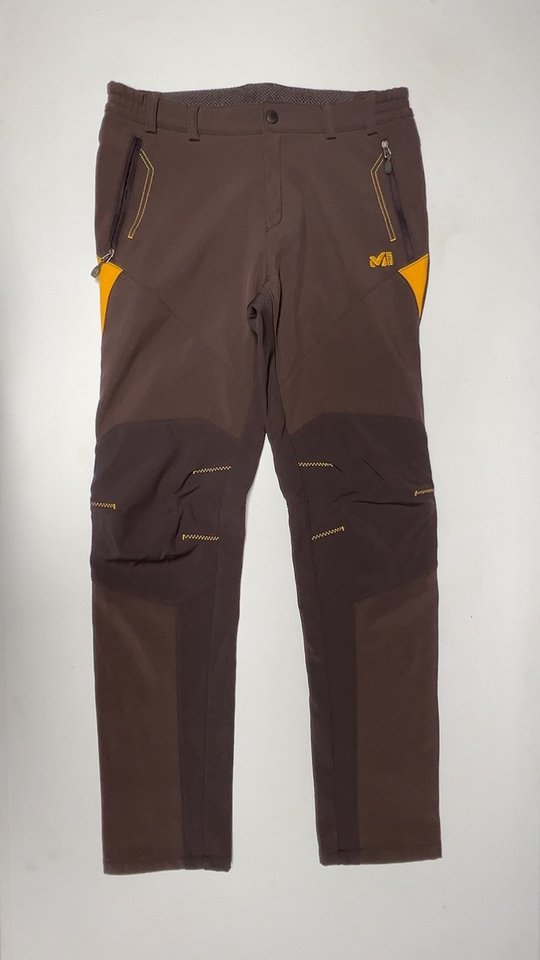 4759번 밀레 [겨울] 여자 등산복 바지 27 인치