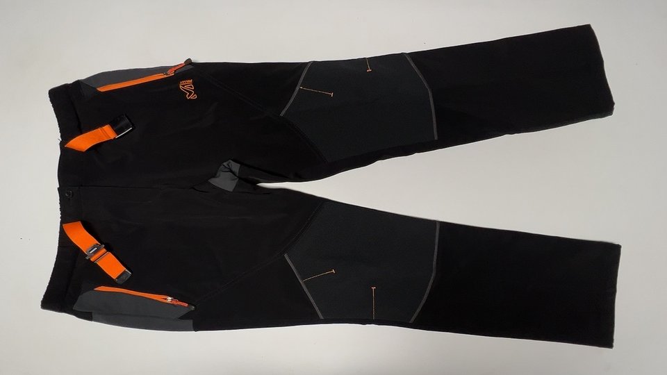 4795번 밀레 [겨울] 여자 등산복 바지 30 인치