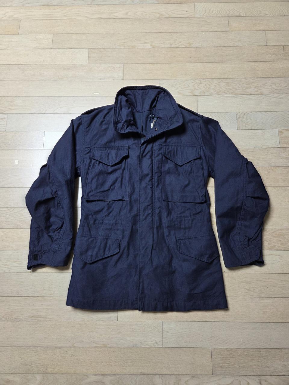 미군 M65 필드자켓.XS.R 거의 새제품