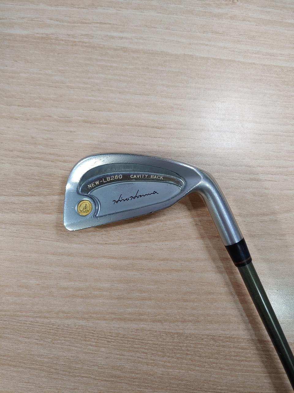 혼마 NEW LB-280 4스타 4번 아이언