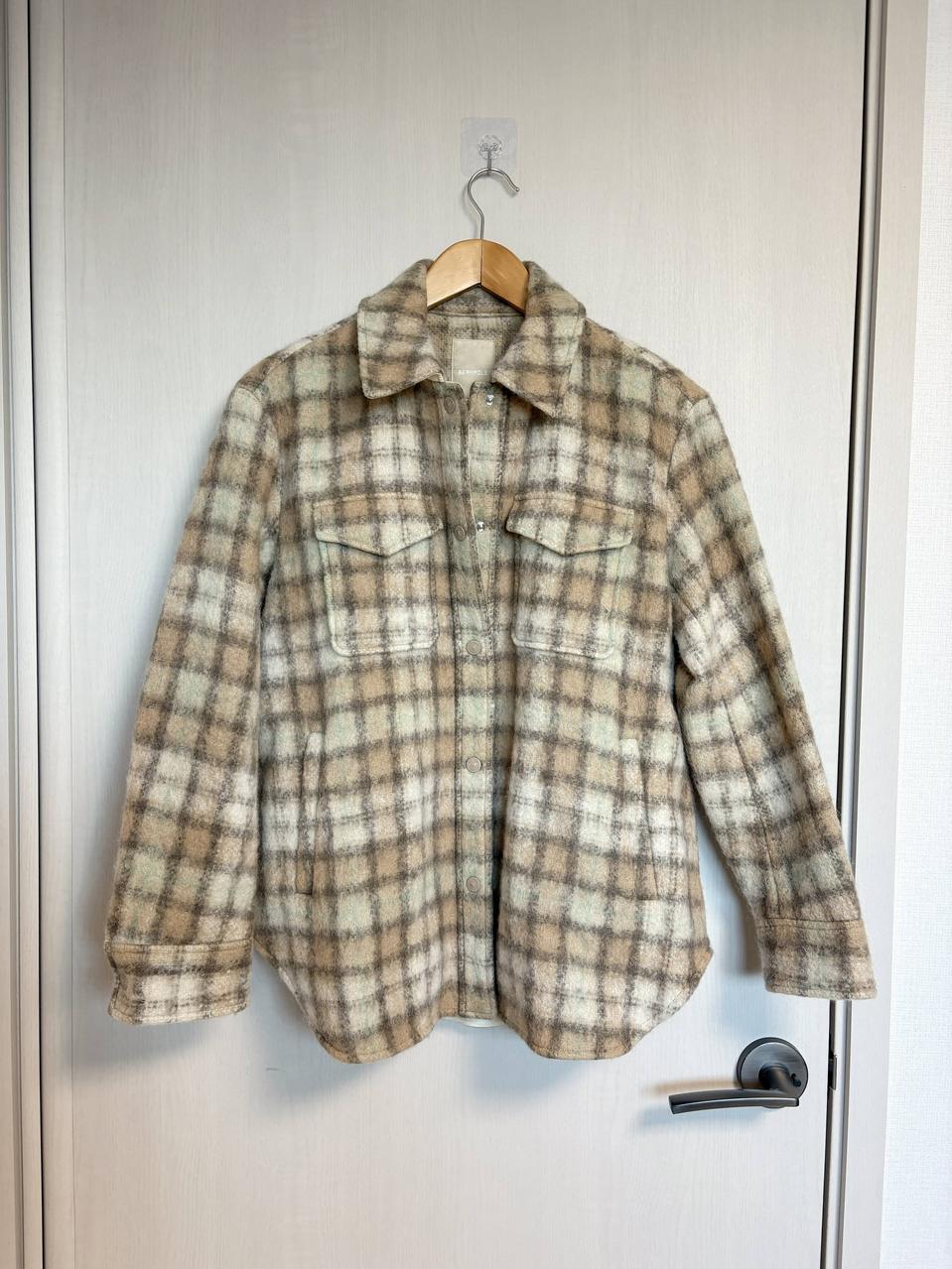 빈폴 모혼방 자켓스타일 셔츠