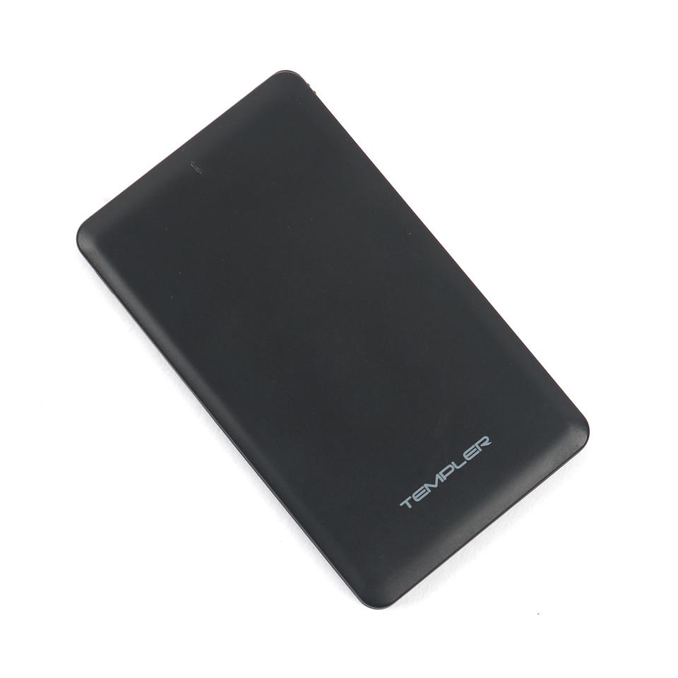 TEMPLER 4000mAh 보조배터리 usb+c타입 B016P -224