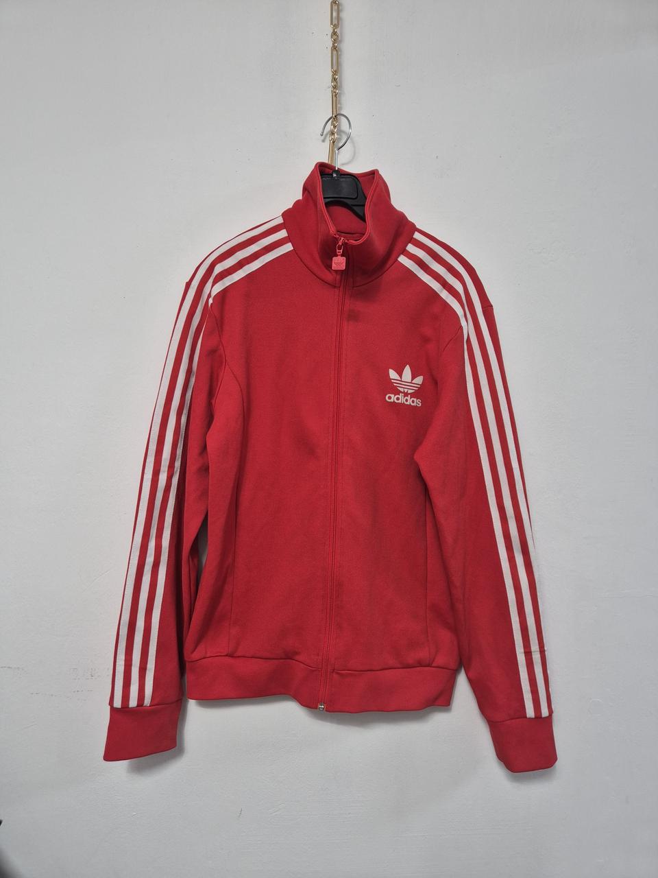 아디다스 불꽃삼선져지집업(95)