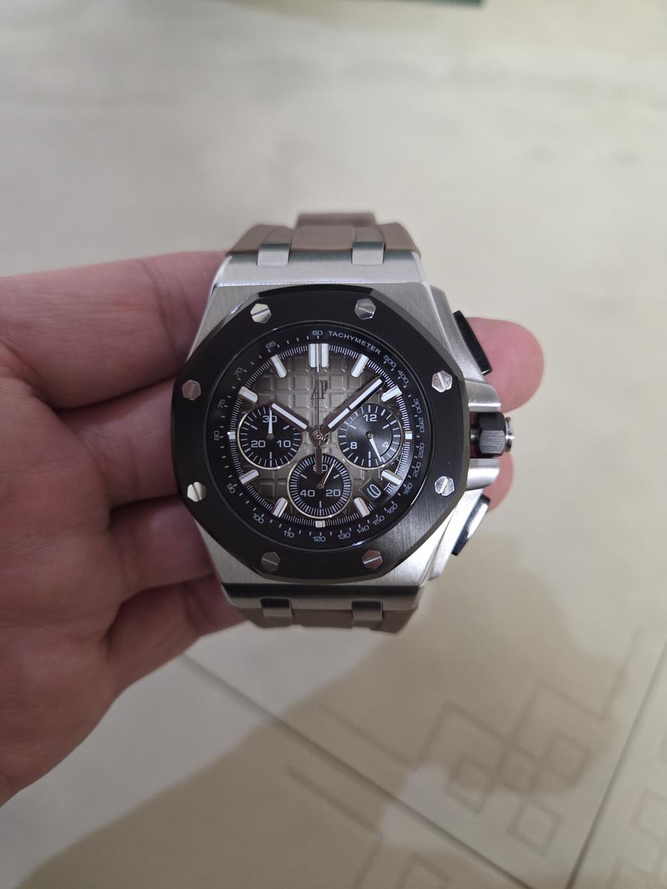 오데마피게 로얄오크 오프쇼어