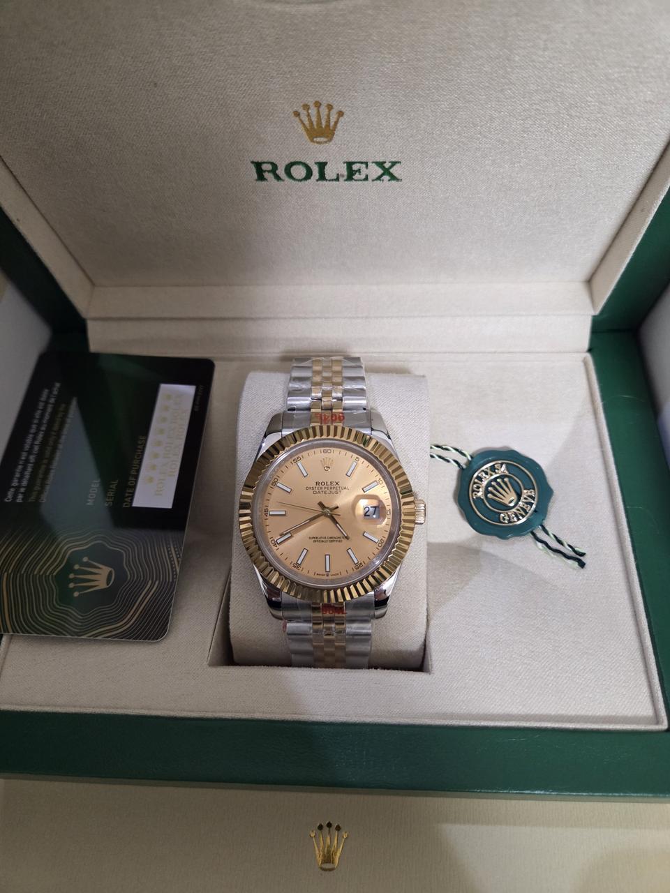 데이저스트 골드콤비 새상품 풀박스