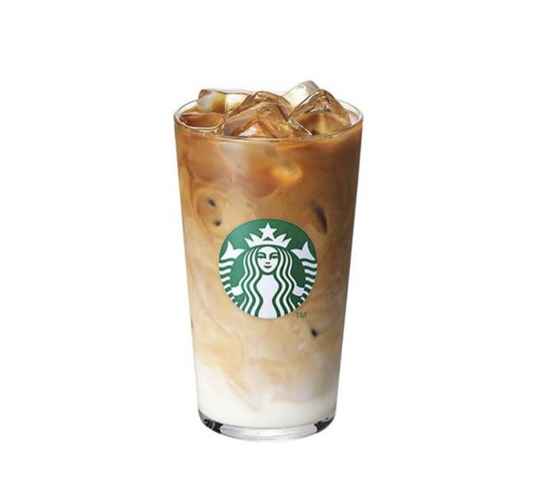 스타벅스 아이스 카페라떼