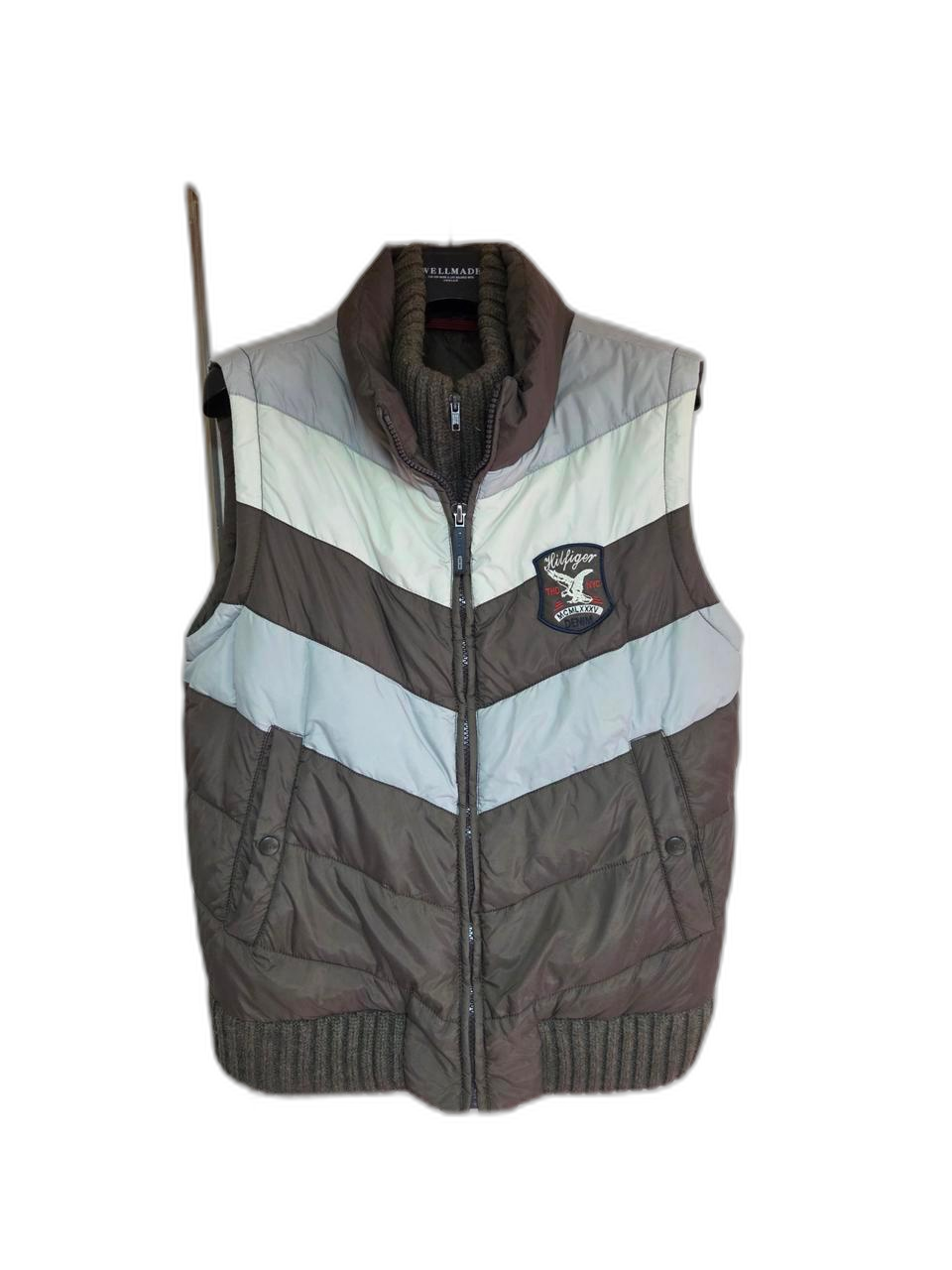 타미힐피거 패딩조끼105