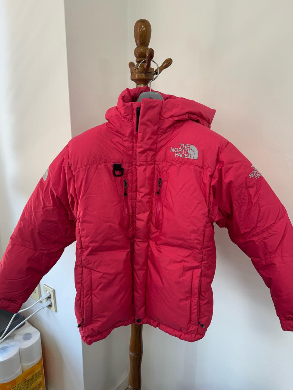 노스페이스 키즈 히말라야 더블 다운 자켓 140